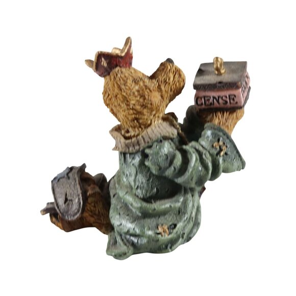 Vintage Boyds Bears and Friends 1995 Heath As Casper Style #2405 LTD China - Picture 4 of 6